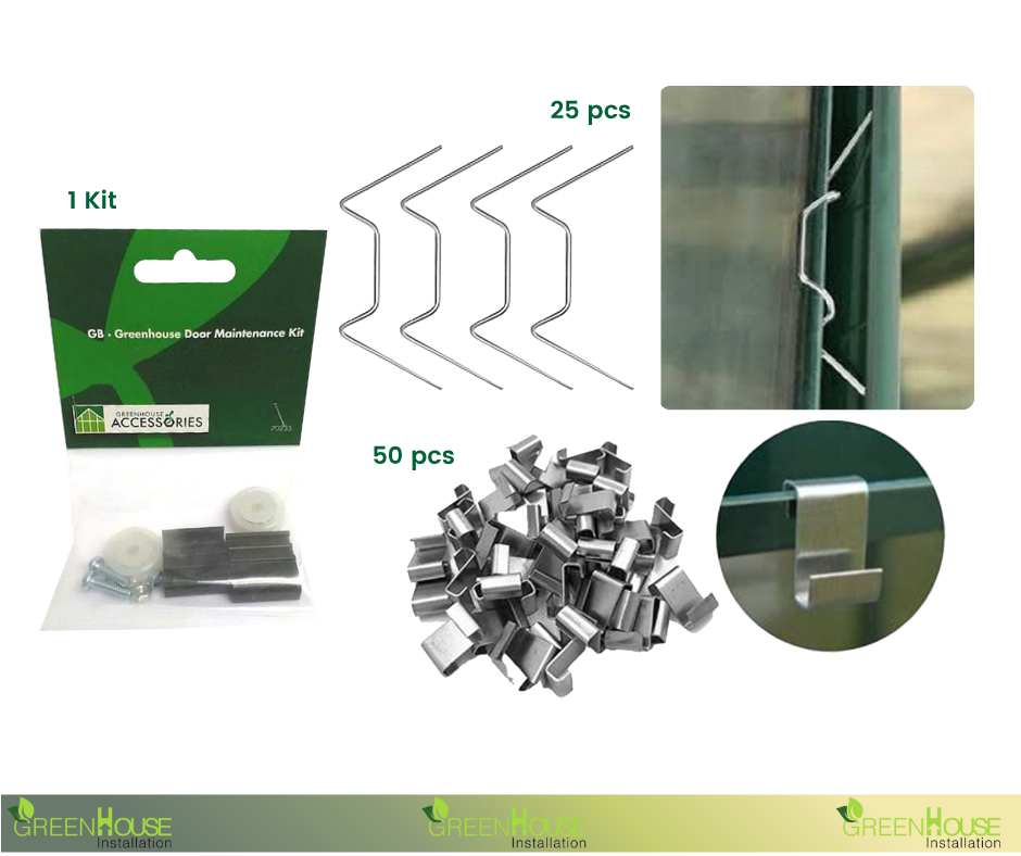 Greenhouse Accessory Pack
