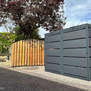 ModuBin - Wheelie Bin Storage