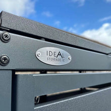 Load image into Gallery viewer, ModuBin - Wheelie Bin Storage