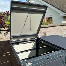 Load image into Gallery viewer, ModuBin - Wheelie Bin Storage