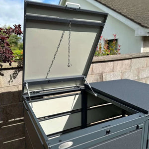 ModuBin - Wheelie Bin Storage