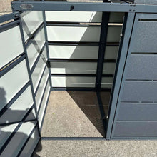 Load image into Gallery viewer, ModuBin - Wheelie Bin Storage