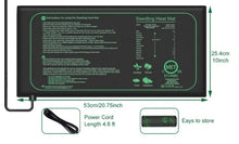 Load image into Gallery viewer, Waterproof Seedling Heating Mat