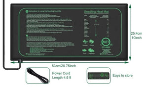 Waterproof Seedling Heating Mat