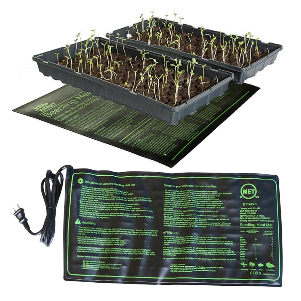 Waterproof Seedling Heating Mat